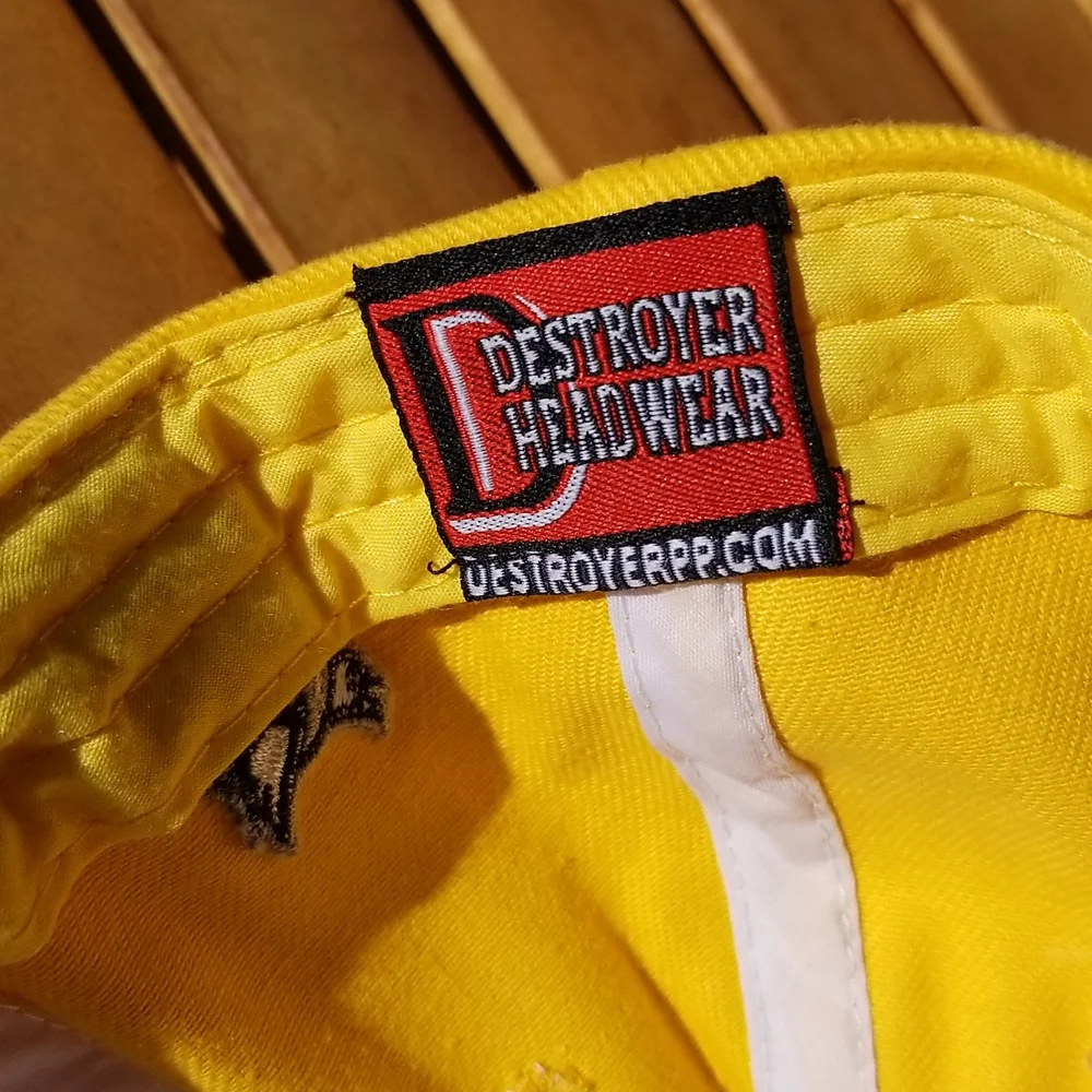Stockton Thunder ECHL Hockey hat. - Picture 8 of 12